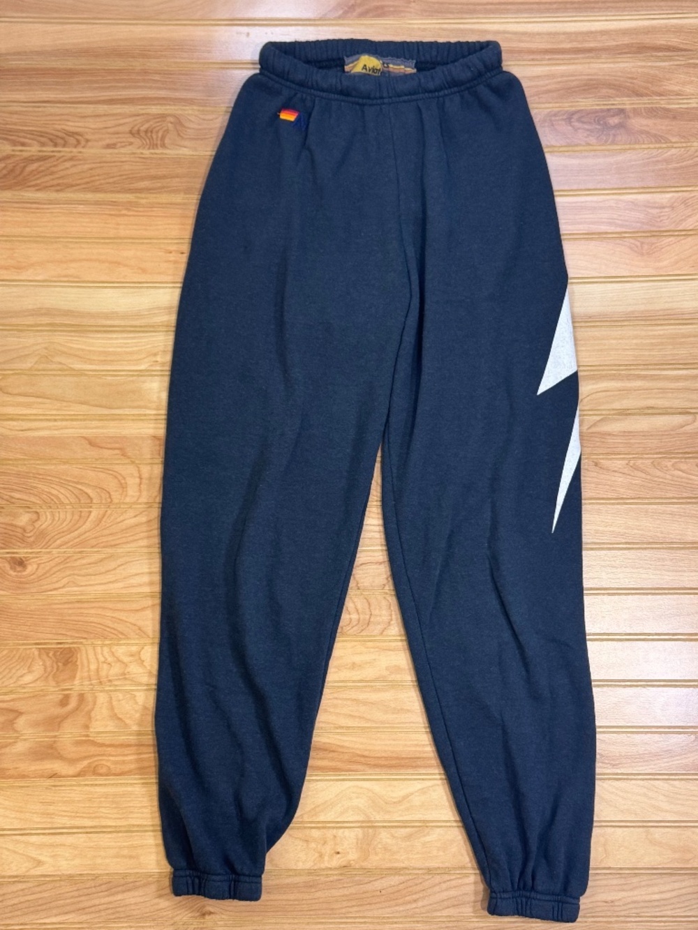 Aviator Nation - Navy Joggers - XS